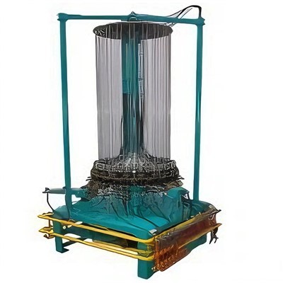 Magni tal-Infiħ tal-Ħġieġ SM-53(20 Stazzjon)