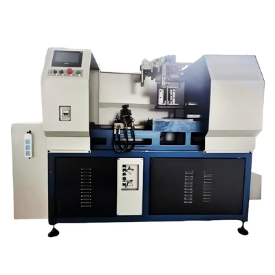 SM-J20 Bottle ThreadingMachine (Ħitan Doppju)